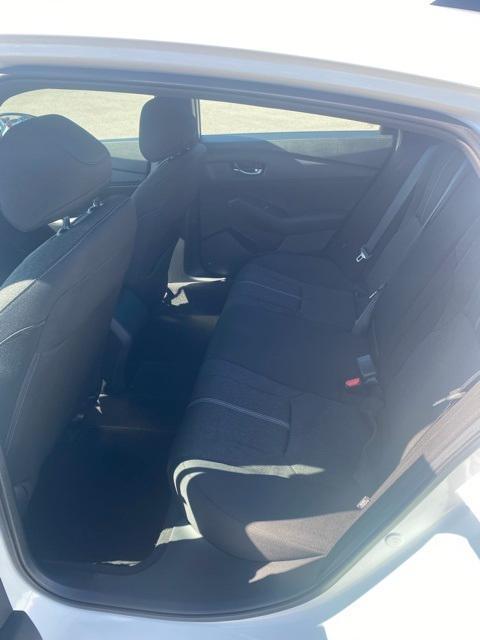 used 2024 Honda Accord Hybrid car, priced at $27,605