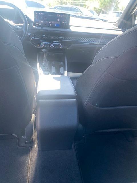 used 2024 Honda Accord Hybrid car, priced at $27,605