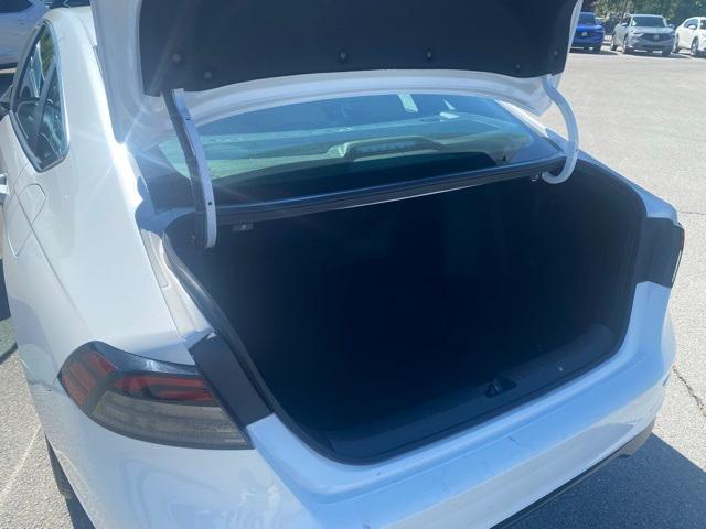 used 2024 Honda Accord Hybrid car, priced at $27,605