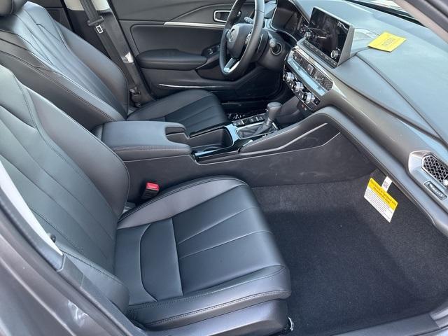 new 2025 Acura Integra car, priced at $34,795