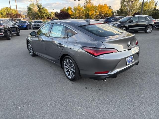 new 2025 Acura Integra car, priced at $34,795