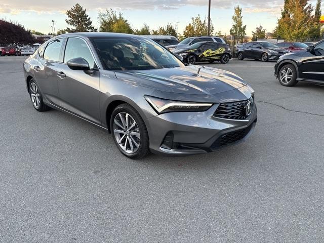 new 2025 Acura Integra car, priced at $34,795