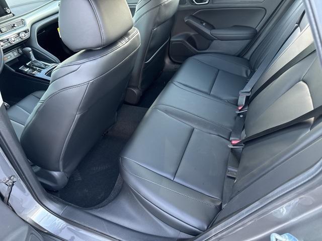 new 2025 Acura Integra car, priced at $34,795