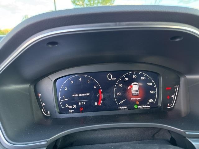 new 2025 Acura Integra car, priced at $34,795