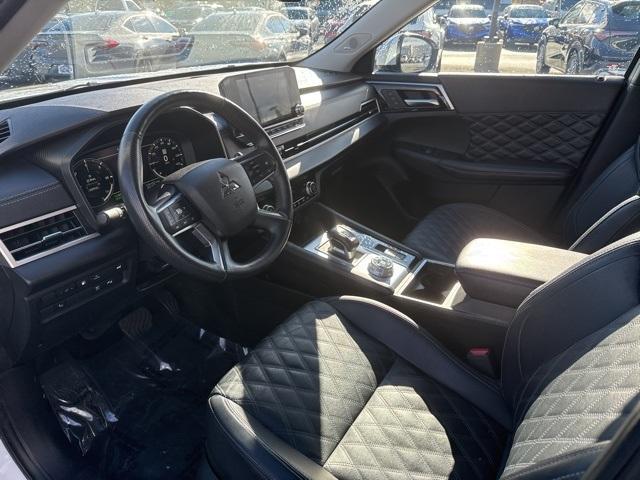 used 2024 Mitsubishi Outlander PHEV car, priced at $30,795