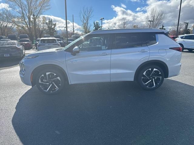 used 2024 Mitsubishi Outlander PHEV car, priced at $30,795