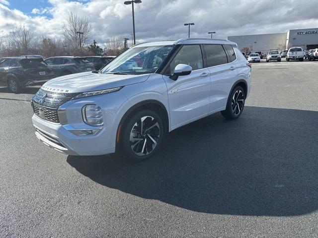 used 2024 Mitsubishi Outlander PHEV car, priced at $30,795