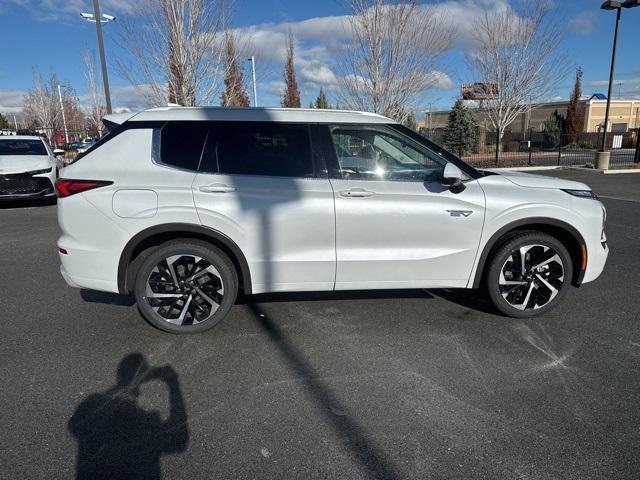 used 2024 Mitsubishi Outlander PHEV car, priced at $30,795