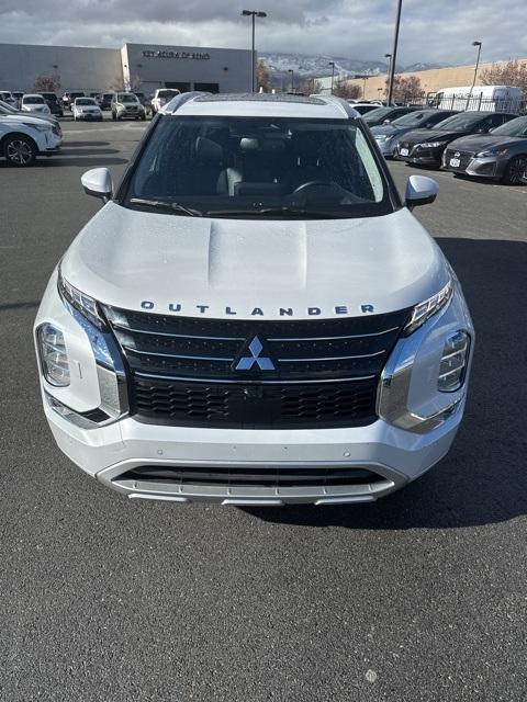 used 2024 Mitsubishi Outlander PHEV car, priced at $30,795