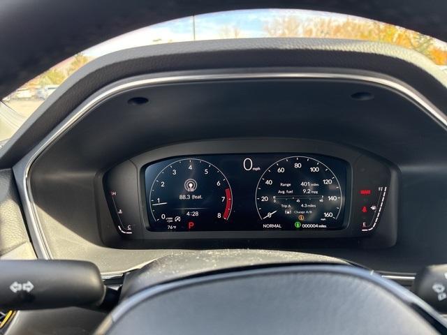 new 2026 Acura Integra car, priced at $35,195