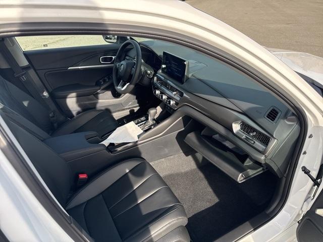 new 2026 Acura Integra car, priced at $35,195