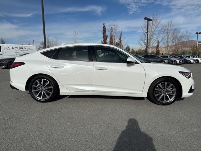 new 2026 Acura Integra car, priced at $35,195