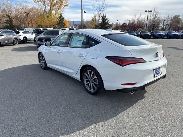 new 2026 Acura Integra car, priced at $35,195