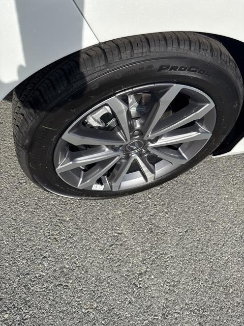 new 2026 Acura Integra car, priced at $35,195