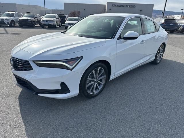 new 2026 Acura Integra car, priced at $35,195