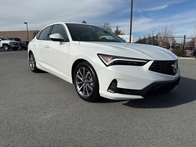 new 2026 Acura Integra car, priced at $35,195