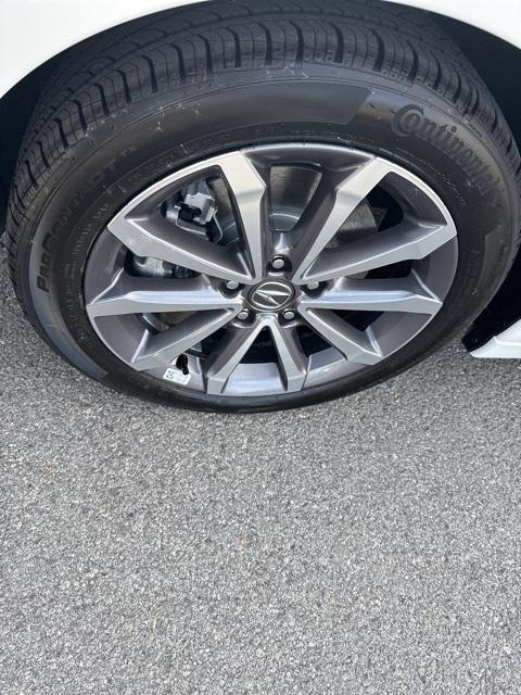 new 2026 Acura Integra car, priced at $35,195