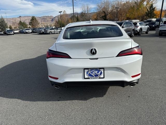 new 2026 Acura Integra car, priced at $35,195
