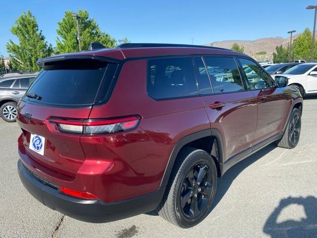 used 2023 Jeep Grand Cherokee L car, priced at $33,885