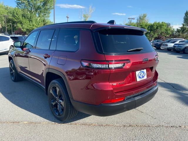used 2023 Jeep Grand Cherokee L car, priced at $33,885