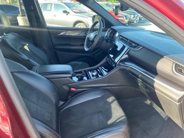 used 2023 Jeep Grand Cherokee L car, priced at $33,885