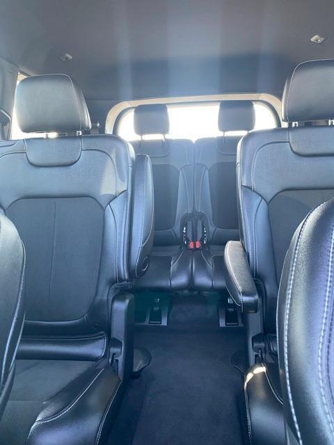 used 2023 Jeep Grand Cherokee L car, priced at $33,885