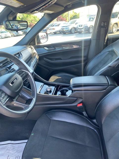 used 2023 Jeep Grand Cherokee L car, priced at $33,885