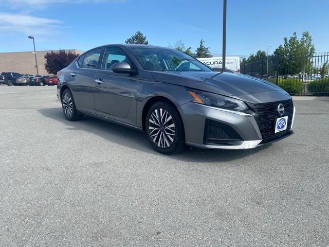 used 2023 Nissan Altima car, priced at $19,300