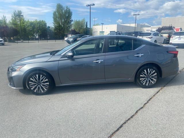 used 2023 Nissan Altima car, priced at $19,300