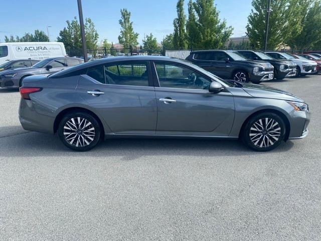 used 2023 Nissan Altima car, priced at $19,300