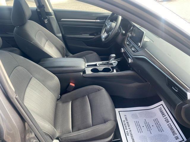 used 2023 Nissan Altima car, priced at $18,251