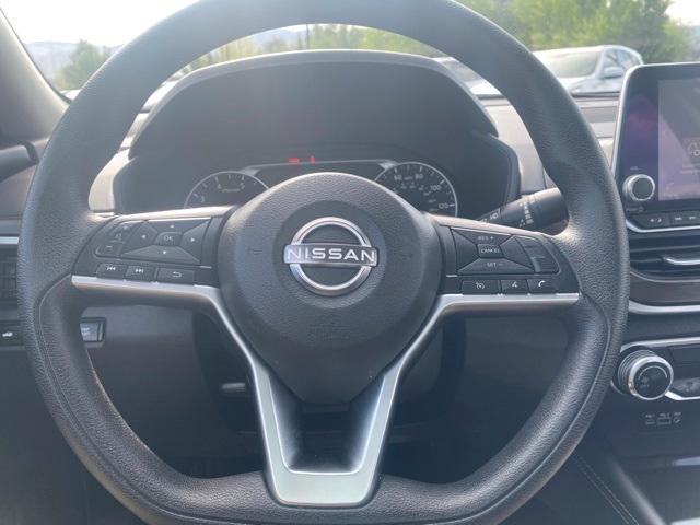 used 2023 Nissan Altima car, priced at $19,300