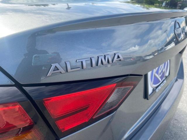 used 2023 Nissan Altima car, priced at $19,300