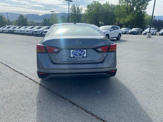 used 2023 Nissan Altima car, priced at $19,300
