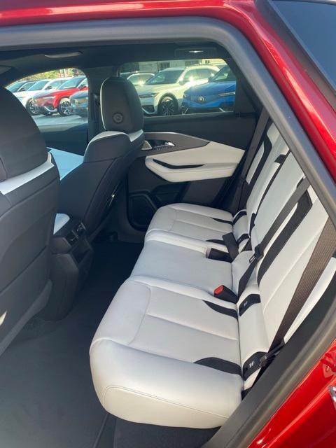 new 2024 Acura ZDX car, priced at $70,450