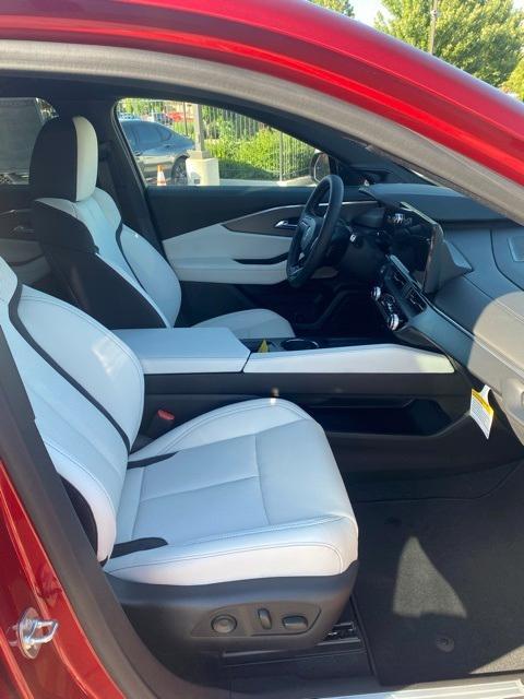 new 2024 Acura ZDX car, priced at $70,450