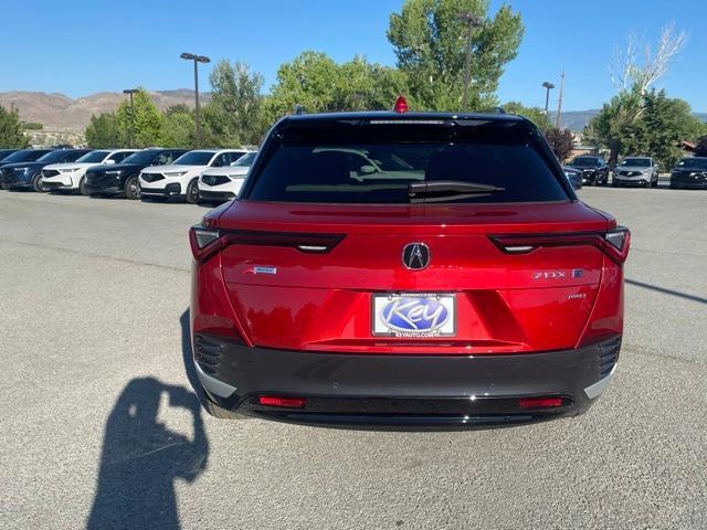 new 2024 Acura ZDX car, priced at $70,450