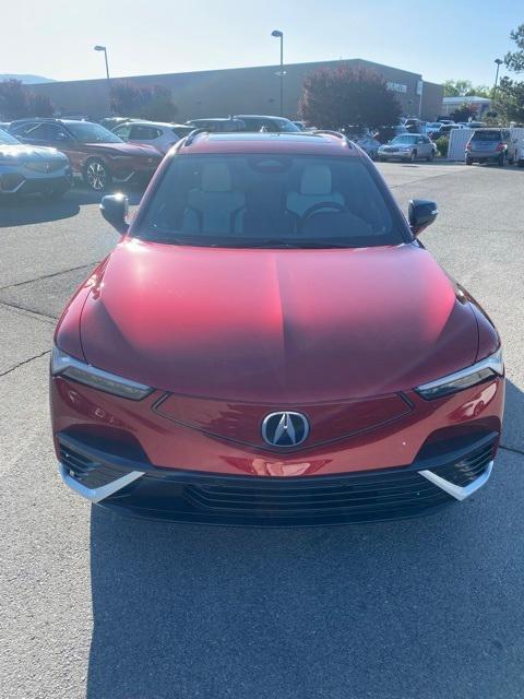new 2024 Acura ZDX car, priced at $70,450