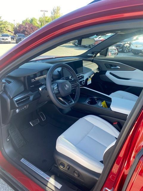 new 2024 Acura ZDX car, priced at $70,450