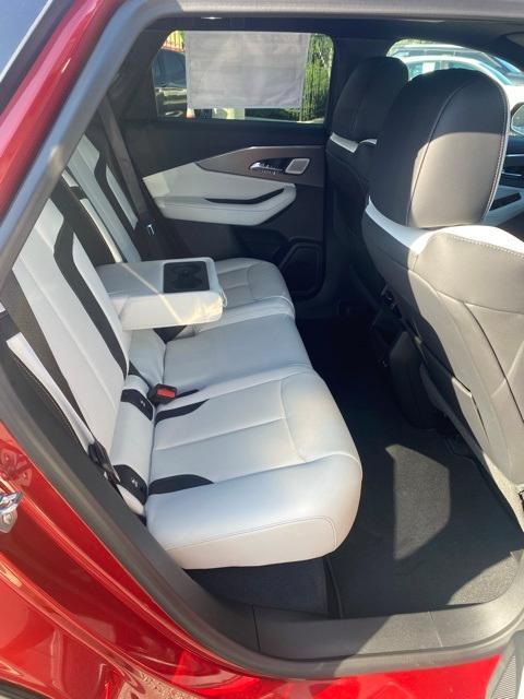 new 2024 Acura ZDX car, priced at $70,450
