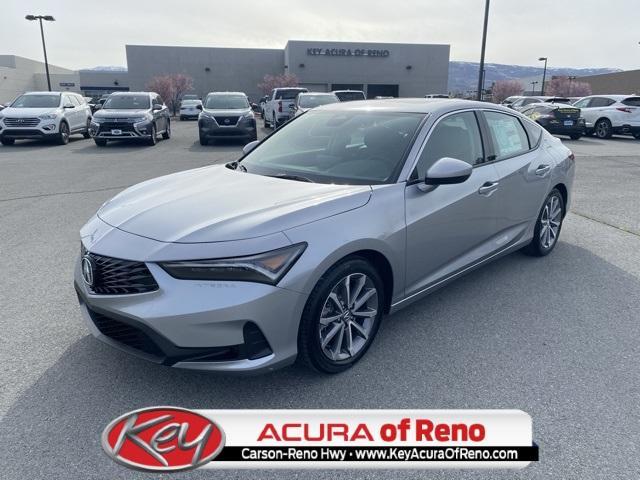 new 2025 Acura Integra car, priced at $34,195
