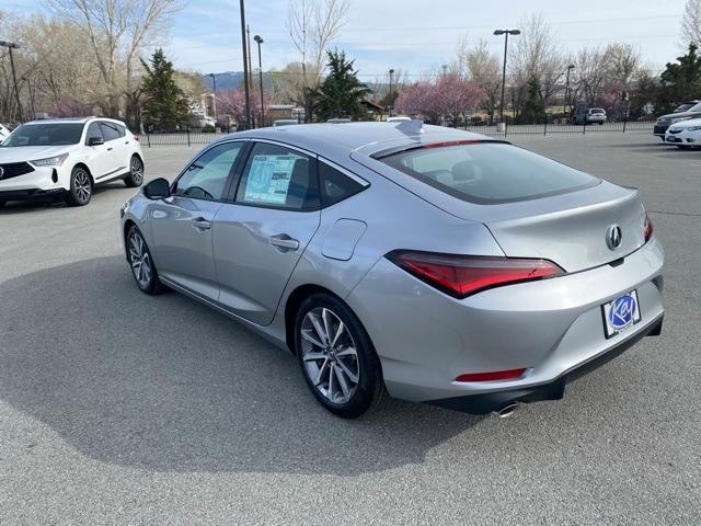 new 2025 Acura Integra car, priced at $34,195