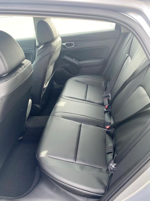 new 2025 Acura Integra car, priced at $34,195