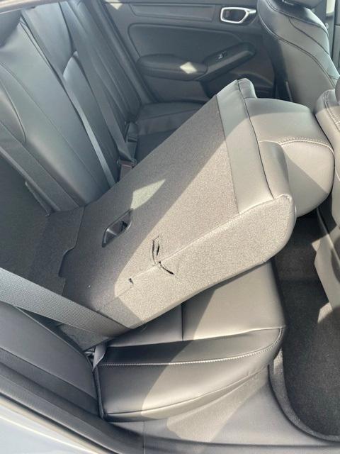 new 2025 Acura Integra car, priced at $34,195