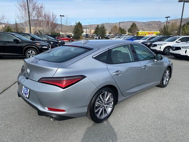 new 2025 Acura Integra car, priced at $34,195