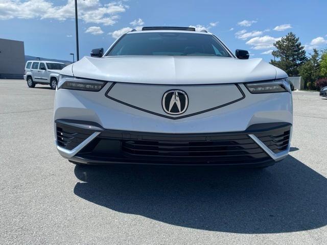 new 2024 Acura ZDX car, priced at $70,450