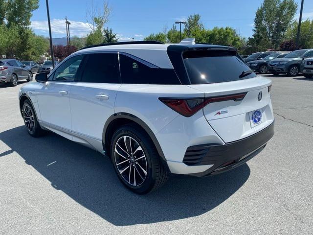 new 2024 Acura ZDX car, priced at $70,450