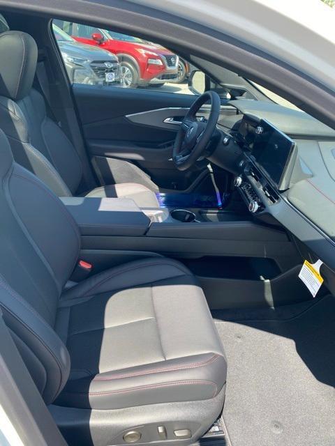 new 2024 Acura ZDX car, priced at $70,450
