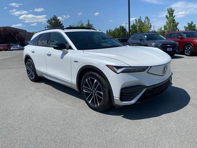 new 2024 Acura ZDX car, priced at $70,450