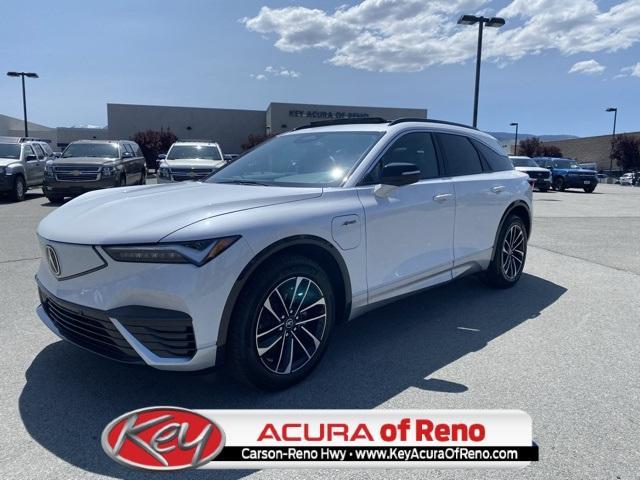 new 2024 Acura ZDX car, priced at $70,450